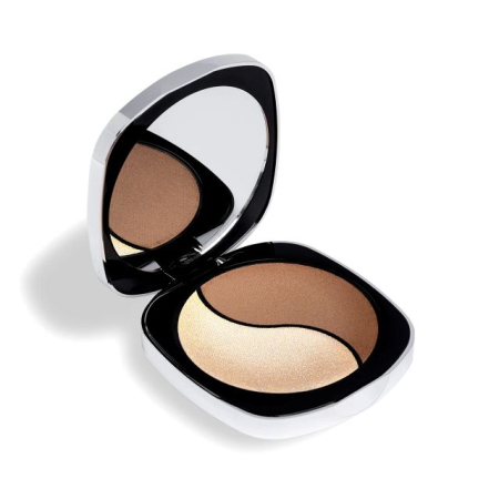 Iluminator - Pudră bronzantă şi iluminatoare 02 Ice Milkshake NEO 6 g