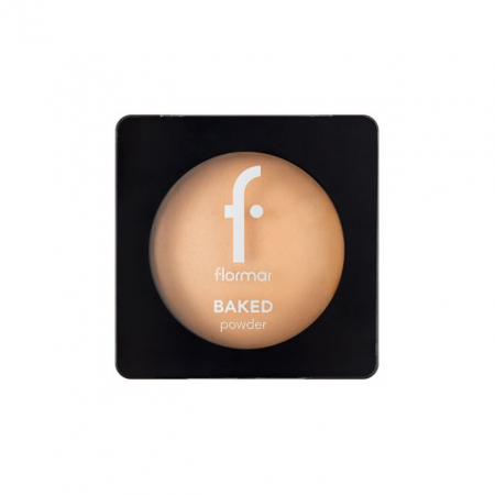 Pudra - Pudră Coaptă 034 Honey Beige Flormar 9 g