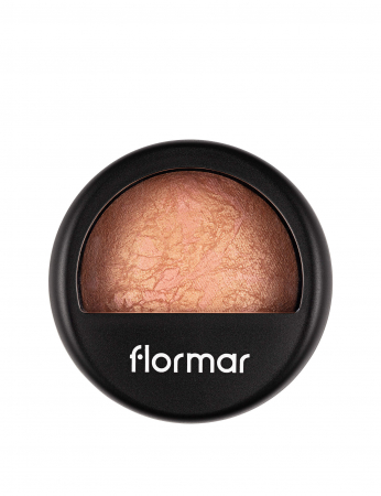 Pudră Coaptă 026 Peachy Pink Flormar [0]