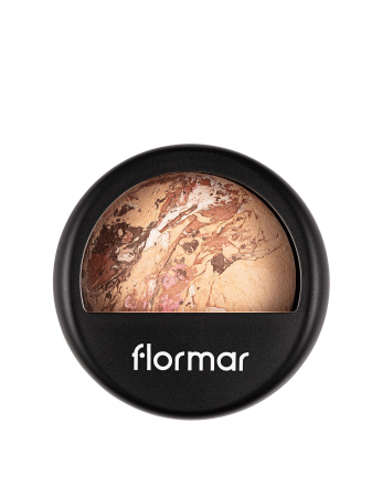 Pudră Coaptă 022 Marble Beige Gold Flormar [0]