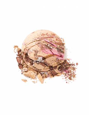 Pudră Coaptă 022 Marble Beige Gold Flormar [2]