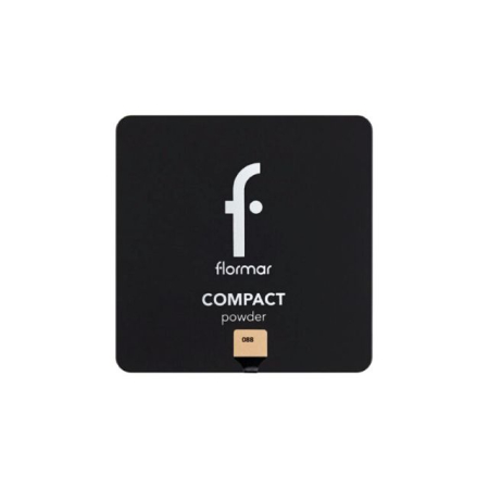 MACHIAJ - Pudră Compactă 088 Flormar 11 g