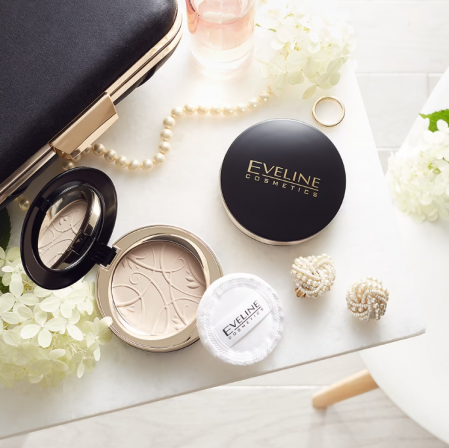Pudra compacta cu minerale Celebrities Beauty Eveline [1]