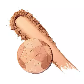 Pudră compactă mosaic Essence [2]