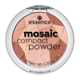Pudră compactă mosaic Essence [0]