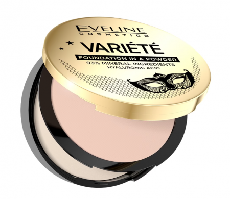 Pudra Compacta Variete