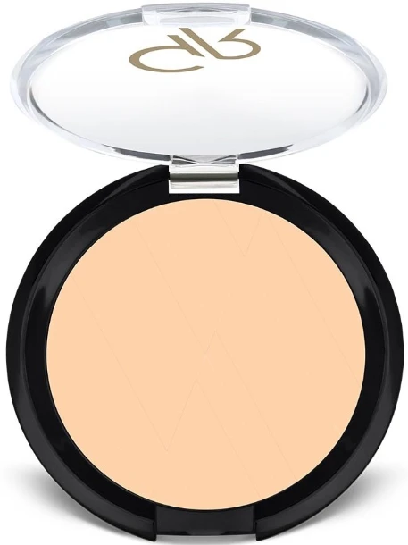 Pudra - Pudra Silky Touch Golden Rose