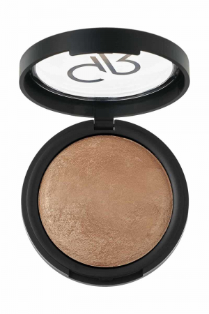 Iluminator - Pudra Terracotta Mineral Golden Rose