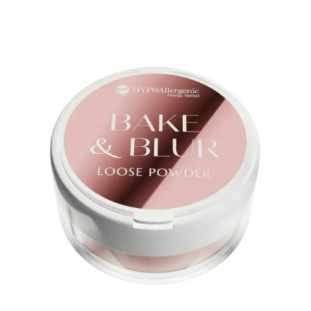 Pudra - Pudră pulbere Bake & Blur Bell 79 g