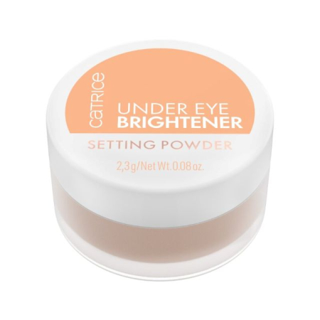 MACHIAJ - Pudră pulbere de fixare Under Eye Brightener 020 Warm Nude Catrice 2.3 g
