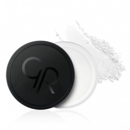 Pudra pulbere Long Wear pentru finisare si fixare Golden Rose