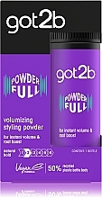 Pudra Volum Powder Full Got2b