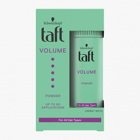 Pudra Volum Taft