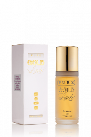 Parfum/Apa de toaleta dama/barbati - Pure Gold Lady Parfum de toaleta dama