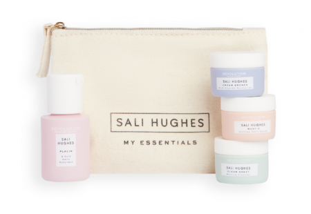 Apa tonica - Revolution Skincare Skin X Sali Hughes ( Mini Kit)
