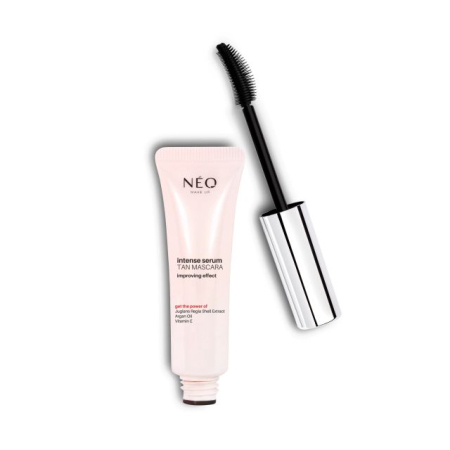 Mascara (rimel) - Rimel nuanțator cu efect henna Intense Serum NEO 9 ml