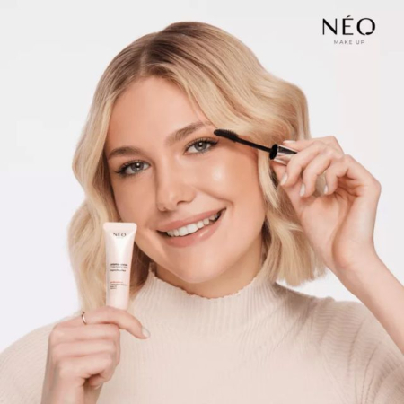 Rimel nuanțator cu efect henna Intense Serum NEO 9 ml [2]