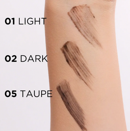 Rimel pentru sprâncene Brow&Go! Eveline Cosmetics [2]