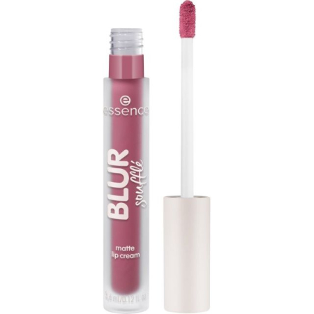 Ruj solid/lichid - Ruj cremă mat 05 Crush Hour BLUR souffle matte Essence 3.6 ml