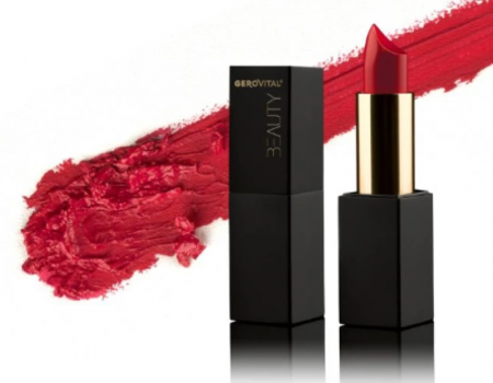 Ruj Cremos cu Acid Hialuronic Gerovital Beauty 02 [0]
