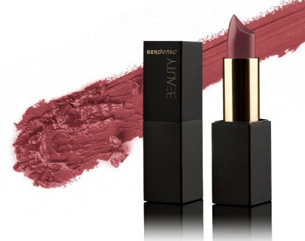 Ruj Cremos cu Acid Hialuronic Gerovital Beauty [0]