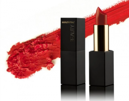 Ruj Cremos cu Acid Hialuronic Gerovital Beauty 07 [0]