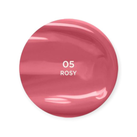 Ruj de buze lichid de lungă durată 05 Rosy VinyLove Eveline 4 ml [1]