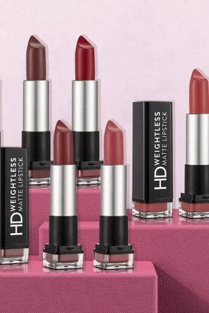 Ruj HD Matte Weightless Flormar [1]