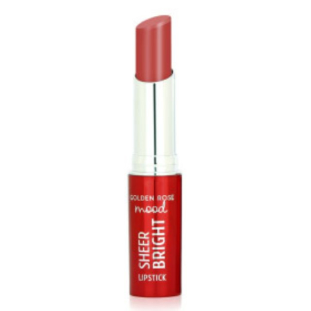 MACHIAJ - Ruj hidratant 102 Peach Bliss Mood Sheer Bright Golden Rose 3.3 g