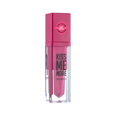 Machiaj Buze - Ruj Kiss Me More Lip Tattoo 024 Flormar 3.8 ml