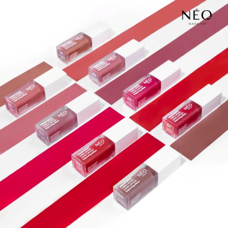 Ruj lichid de lungă durată 07 Intense Serum NEO 5 ml [4]