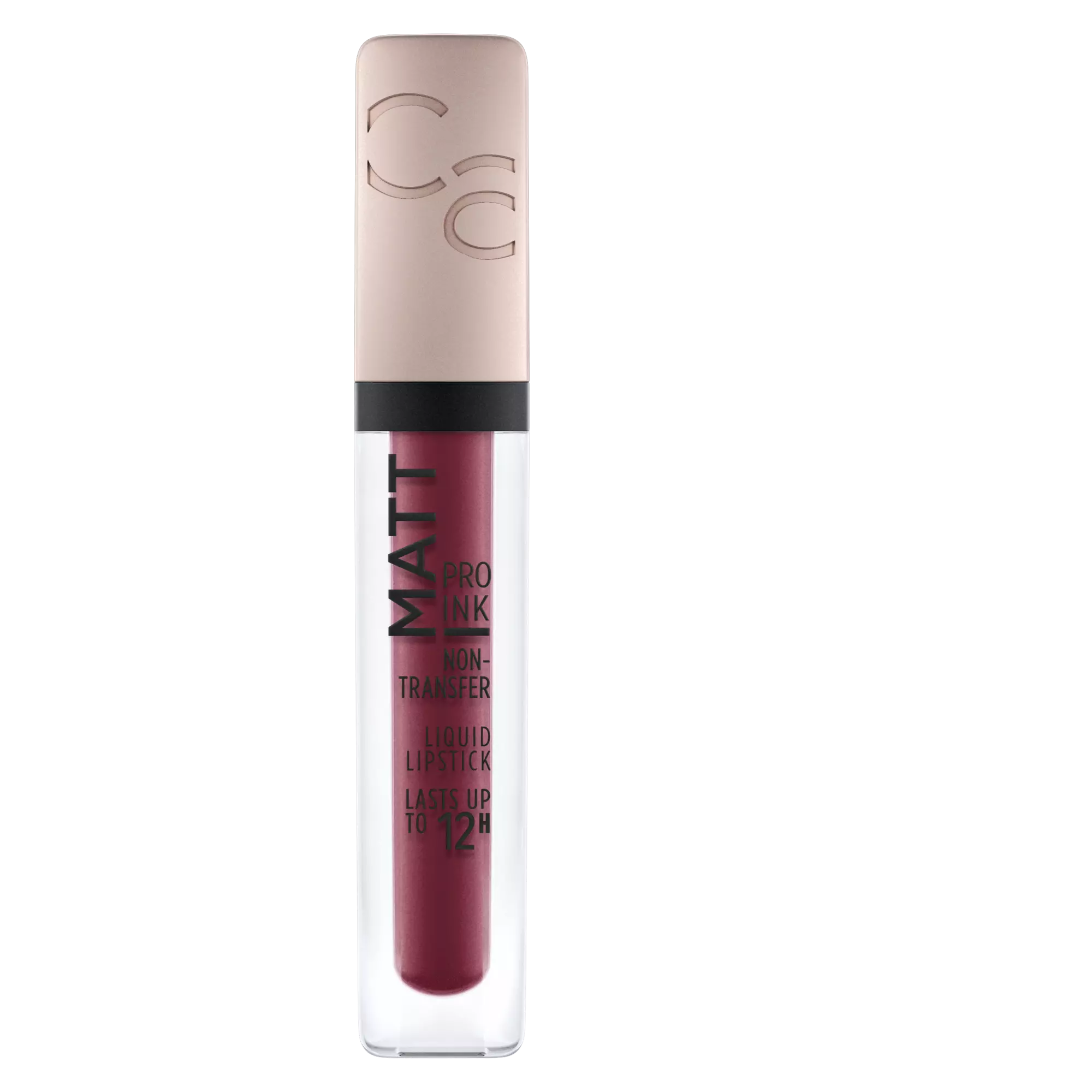 Ruj solid/lichid - Ruj lichid Matt Pro Ink Non-Transfer Catrice