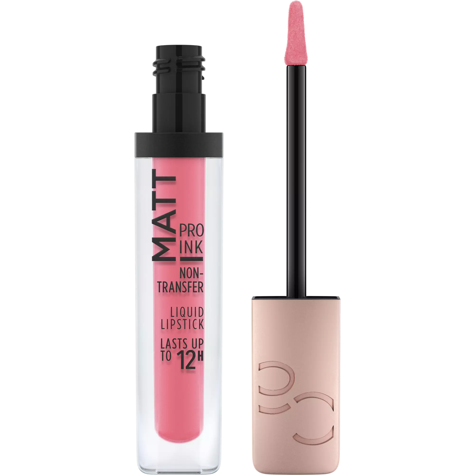 Ruj lichid Matt Pro Ink Non-Transfer Catrice [1]