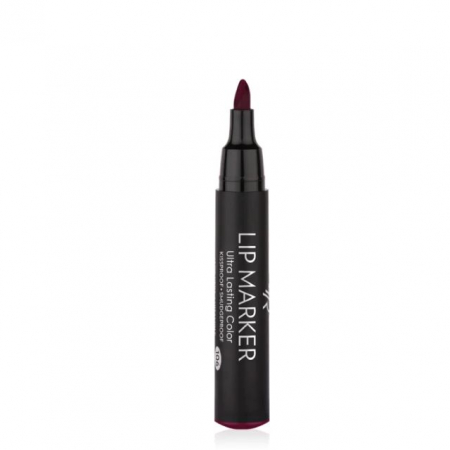 Ruj solid/lichid - Ruj Marker Buze 106 Mulberry Golden Rose 2.5 ml