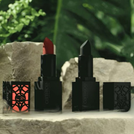 Ruj mat negru MYSTIC FOREST Catrice 4.2 g [1]