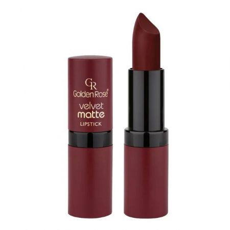 Ruj solid/lichid - Ruj Matte Velvet 23 Golden Rose 4.2 g