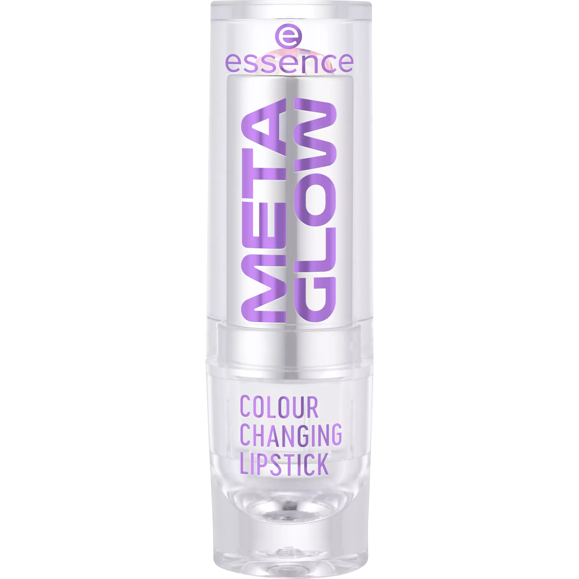 Ruj solid/lichid - Ruj META GLOW care isi schimba culoarea ESSENCE