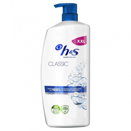 Sampon par - Sampon anti-matreata Classic 1L Head & Shoulders