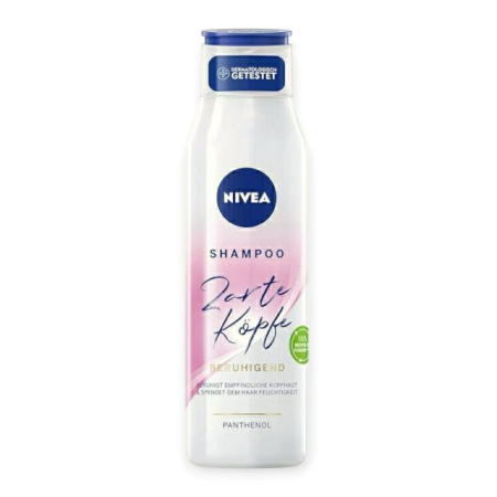Sampon par - Șampon calmant pentru păr și scalp cu Pantenol Nivea 300 ml