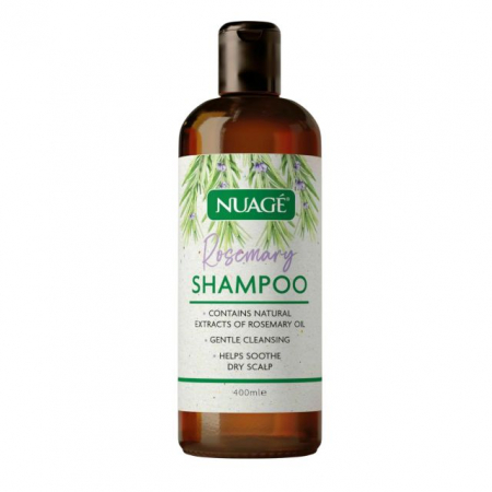 Sampon par - Șampon cu rozmarin Nuage 400 ml