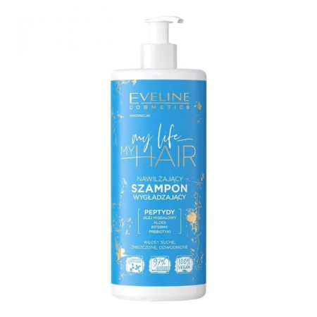 Sampon par - Sampon de Netezire Hidratant My Life My Hair Eveline