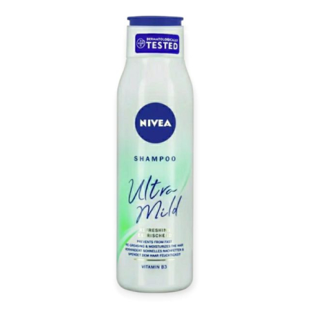 Sampon par - Șampon extra delicat pentru păr și scalp cu Vit.B3 Nivea 300 ml