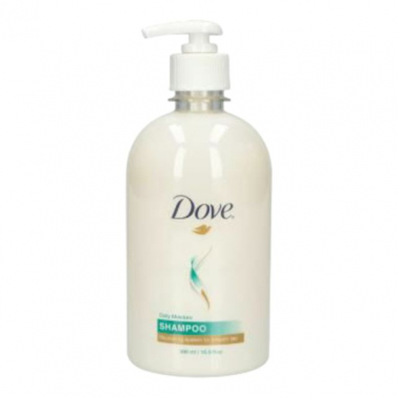 Sampon par - Șampon  hidratant Daily Moisture Dove 500 ml