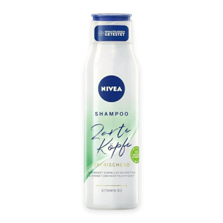 Sampon par - Șampon pentru păr și scalp cu Vit.B3 Nivea 300 ml