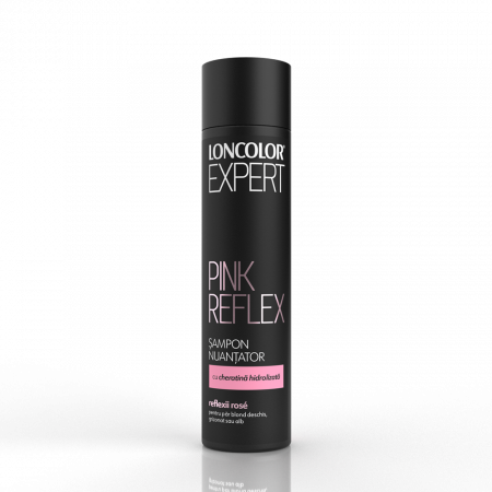 Sampon par - Șampon Nuanțator Pink Reflex Loncolor