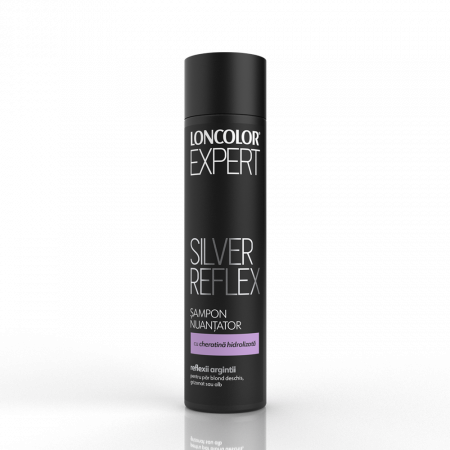 Sampon par - Șampon Nuanțator Silver Reflex Loncolor