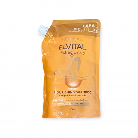 Sampon par - Sampon Nutritiv Elvital L’Oreal