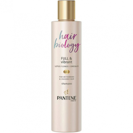 INGRIJIRE PAR - Șampon Pantene Hair Biology Full & Vibrant 250 ml