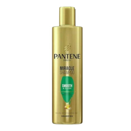 Sampon par - Șampon Pantene Pro V Miracle Smooth & Sleek 250 ml