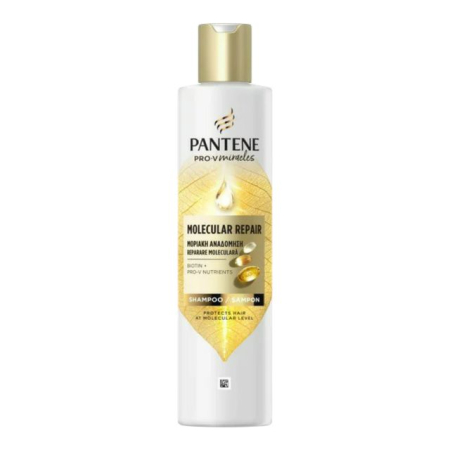 Sampon par - Șampon Pantene Pro-V Miracles Molecular Repair 250 ml